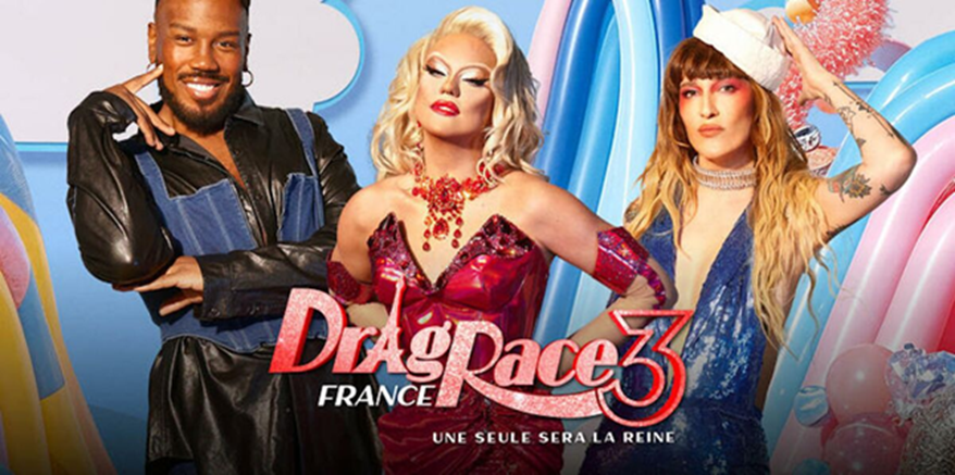 DragRaceFrance