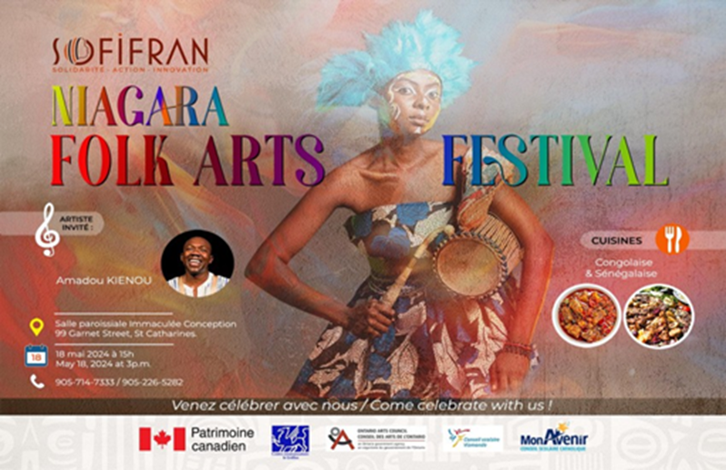 NiagaraFolkArtsFestival