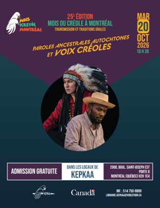VOIXCREOLES
